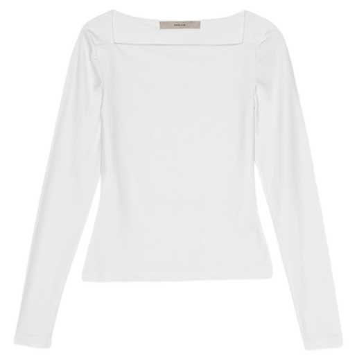 Long Sleeve Jersey Top