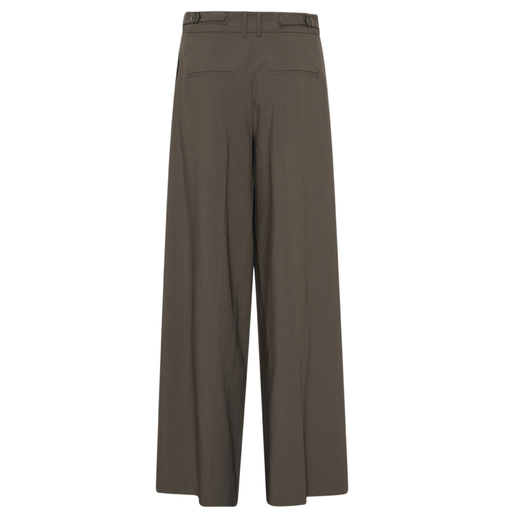 Wide Suiting Pants