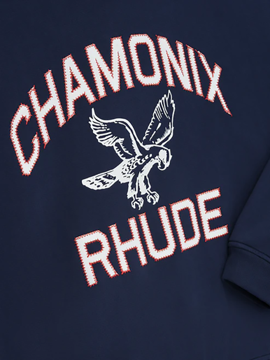 Chamonix Crewneck