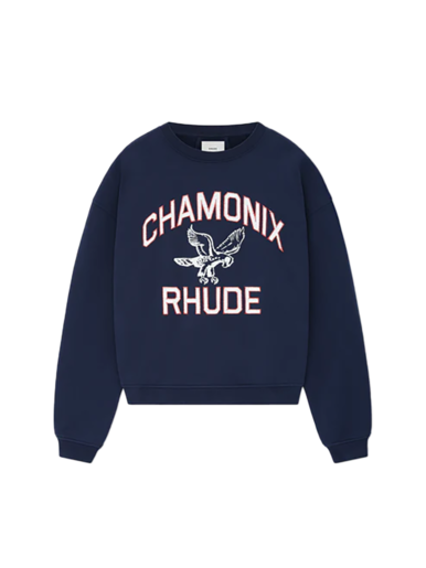 Chamonix Crewneck