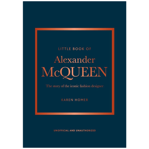 Little Book of Alexander Mcqueen