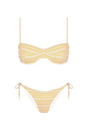 Bikini Balconette Apricot - Top