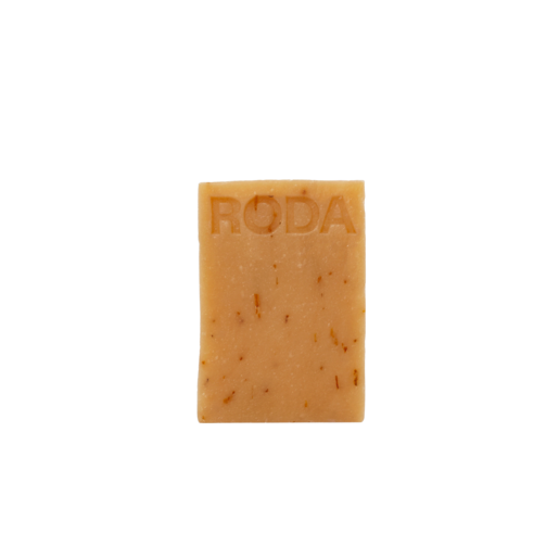 Orange Botanical Soap