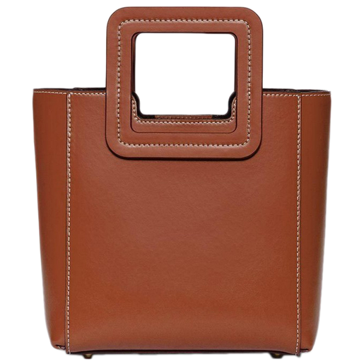 Mini Shirley Leather Bag