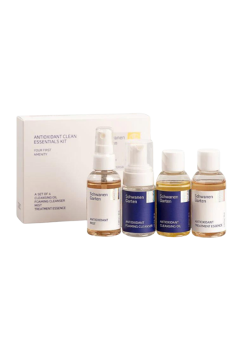 Antioxidant Clean Essentials Kit