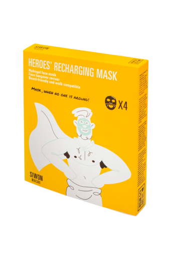Heroes´ Recharging Mask