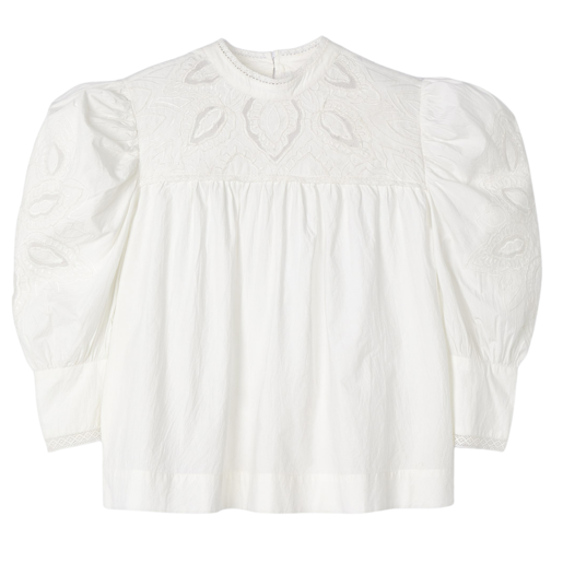 Blusa Jaipur Popelin