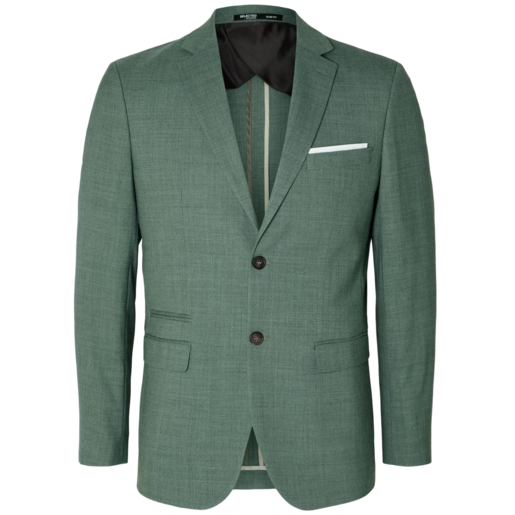 Blazer Slhslim-Oasis Linen Noos