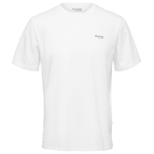 Camiseta Slhaspen Logo