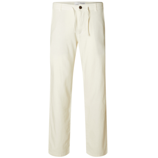 Pantalón Slh196-Straight-Brody Linen Ex