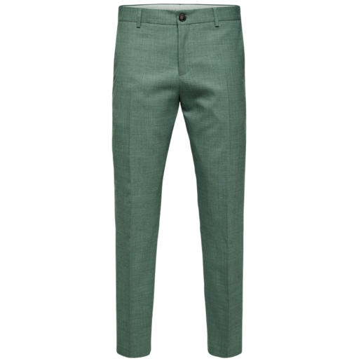 Pantalón Slhslim-Oasis Linen Noos