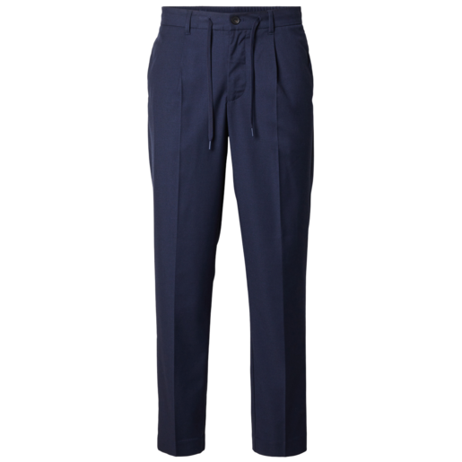 Pantalones Slh190-Reg Tapered Leroy Plea