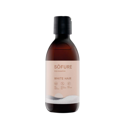 Söfure Perro Champu Pelo Blanco 250ml