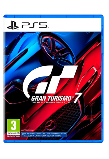 Gran Turismo 7 Standard Ed (PS5)