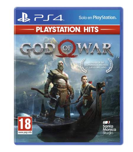 God of War Hits PS4