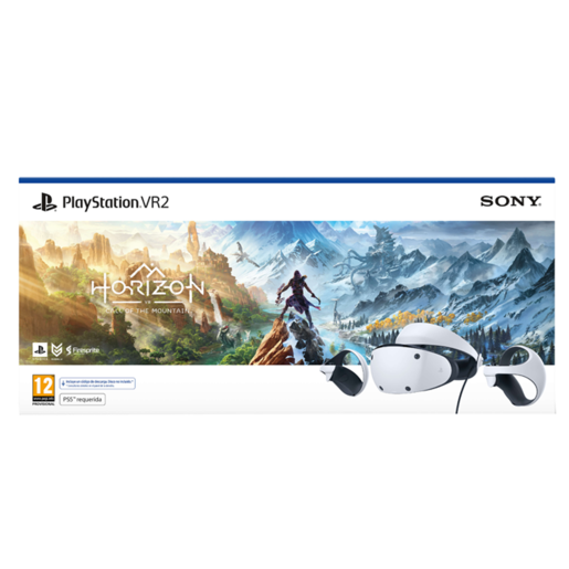 PlayStation VR2 + Horizon Call Mountain