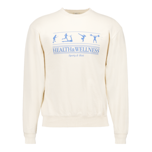 Health & Wellness Crewneck