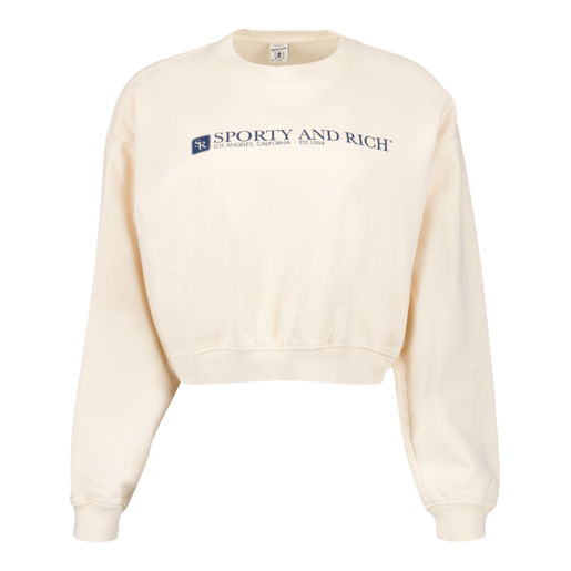 94 Cropped Crewneck