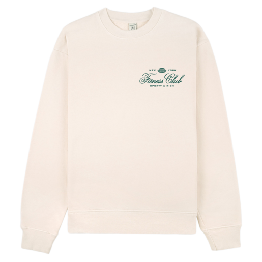 Fitness World Crewneck