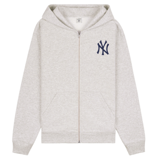 Sudadera Yankees Serif Zip