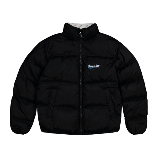 Reversible Super Soft Down Puffer