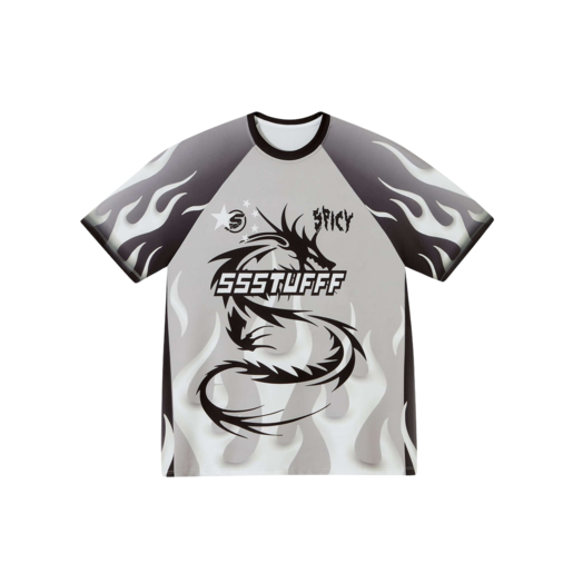 Jersey Raglan Dragon