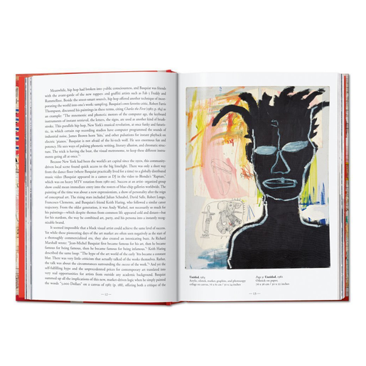 BASQUIAT INGLÉS