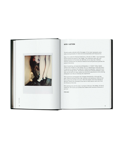 The Polaroid Book CASTELLANO