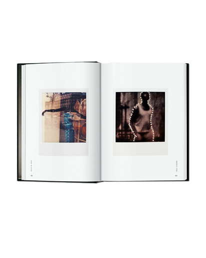 The Polaroid Book CASTELLANO