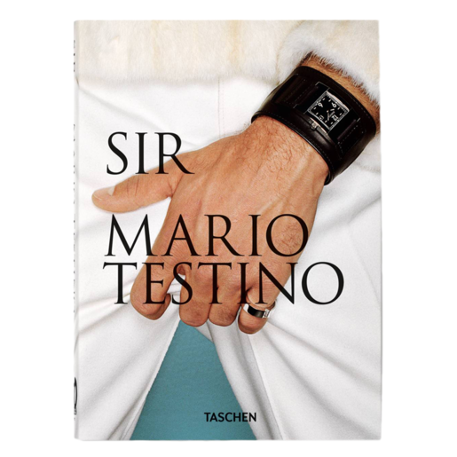 Mario Testino. SIR INGLÉS