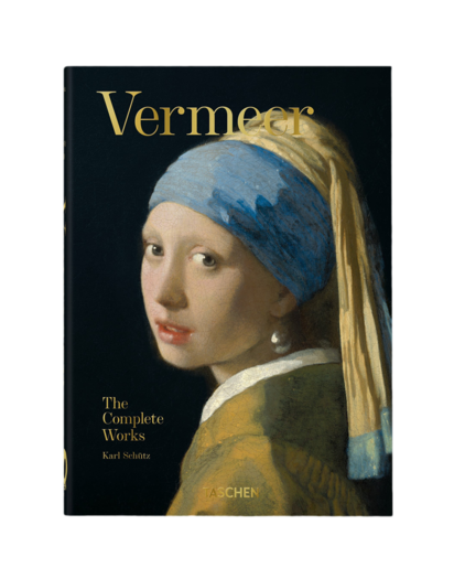 Vermeer. The Complete Works INGLÉS