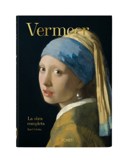 Vermeer. La obra completa CASTELLANO