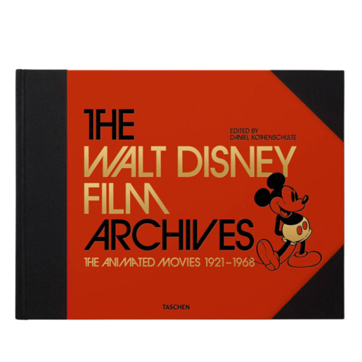 The Walt Disney Film Archives. ING