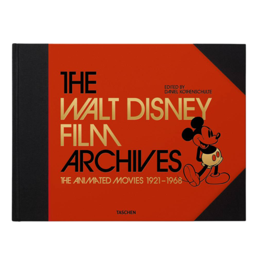 Los Archivos de Walt Disney CAS