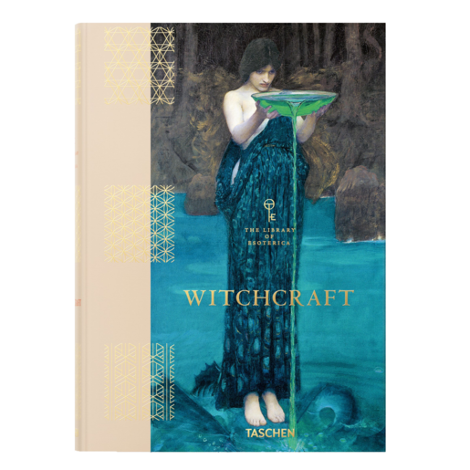 Witchcraft. The Library of Esoterica ING