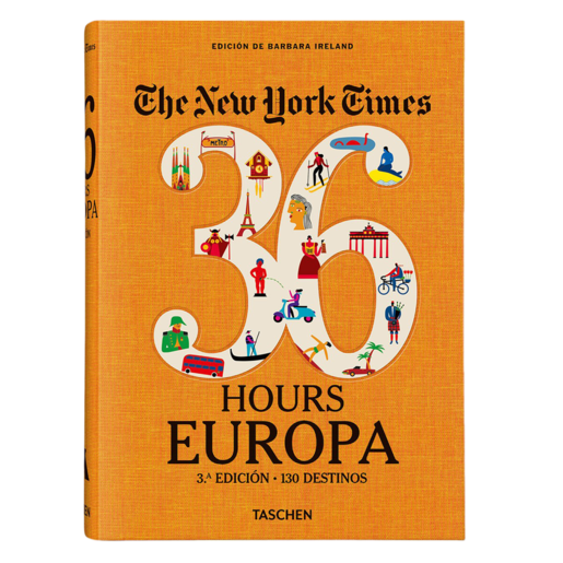 The New York Times 36 Hours. Europa CAS