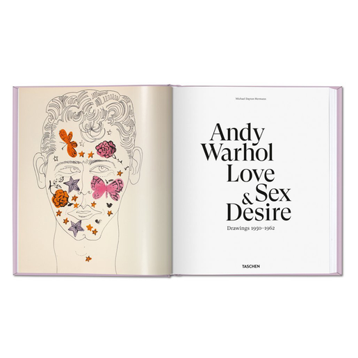 Andy Warhol. Love, Sex, and Desire ING