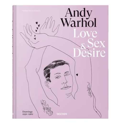 Andy Warhol. Love, Sex, and Desire ING
