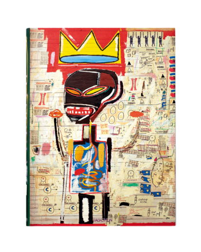 Jean-Michel Basquiat INGLÉS
