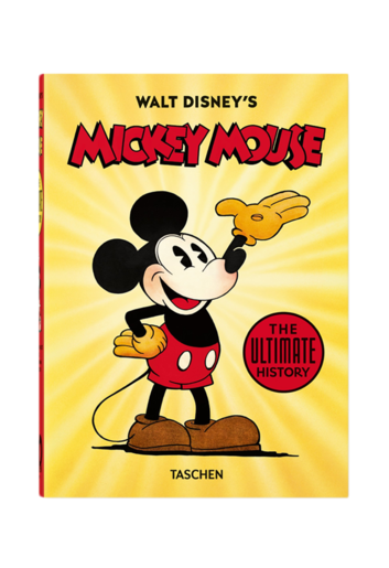 Walt Disney's Mickey Mouse. The Ultimate