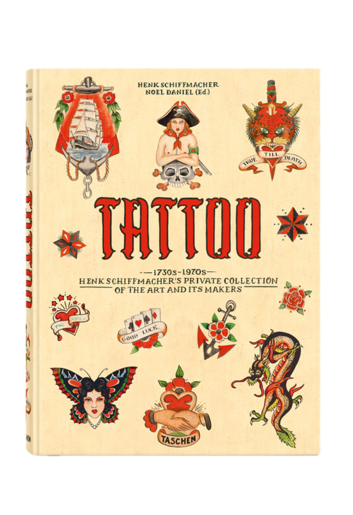 TATTOO. 1730s-1970s. Henk Schiffmacher’s