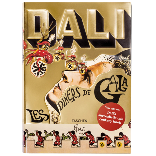 Dalí. Les dîners de Gala