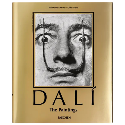 Dalí. The Paintings