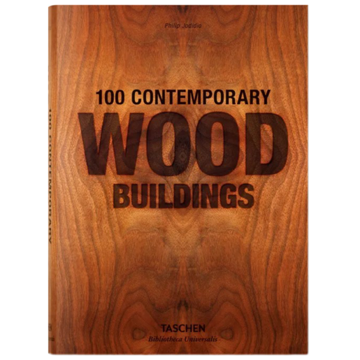 100 Contemporary Wood Buildings