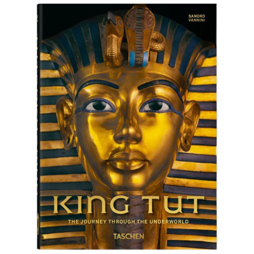 Tutankhamun. Underworld Journey