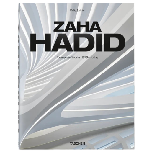 Zaha Hadid. Complete Works. 40th Ed.