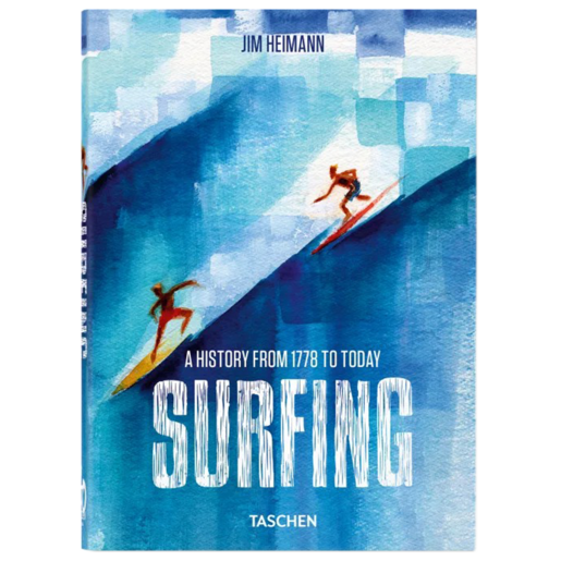 Surfing. 1778–Today. 40th Ed.