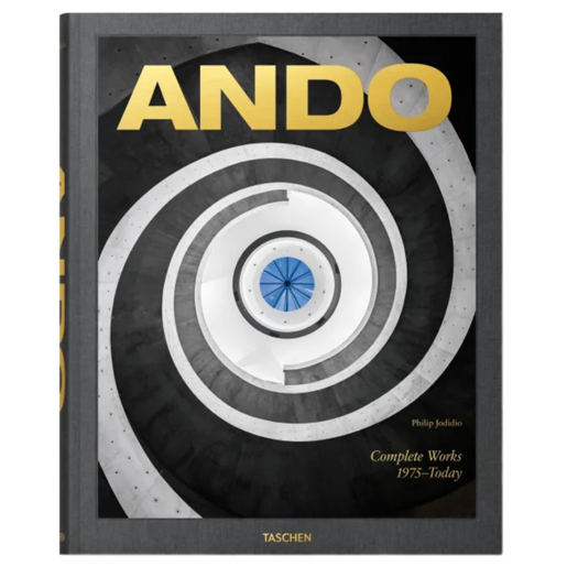 Ando. Complete Works. 2023 Edition