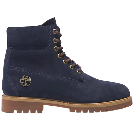 Heritage 6 Inch Lc Up Boot Suede,Blue,40