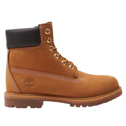 Premium 6 Inch Lace Up Waterproof Boot